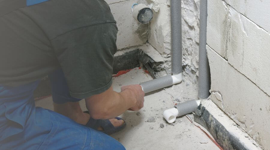 Professional bathroom faucet installation in Gibbstown, NJ